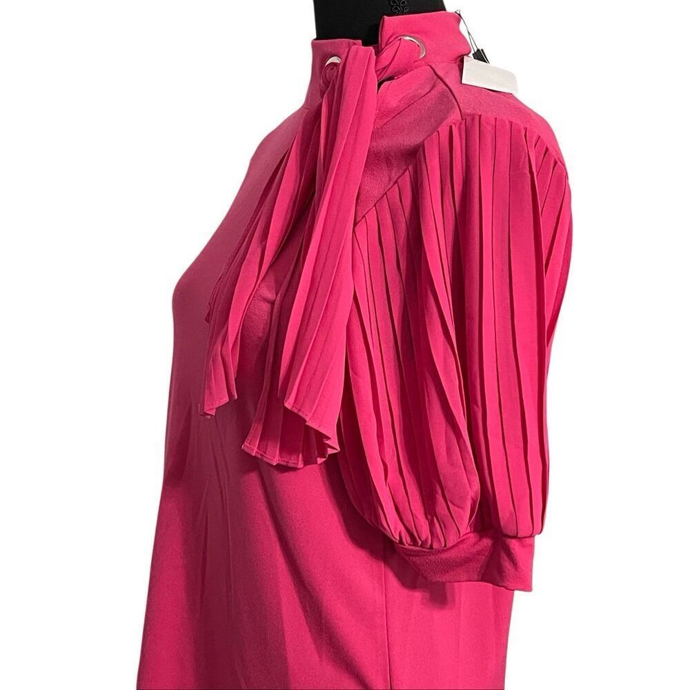 Cable and Gauge Women’s S/S Blouse - Picture 9 of 15